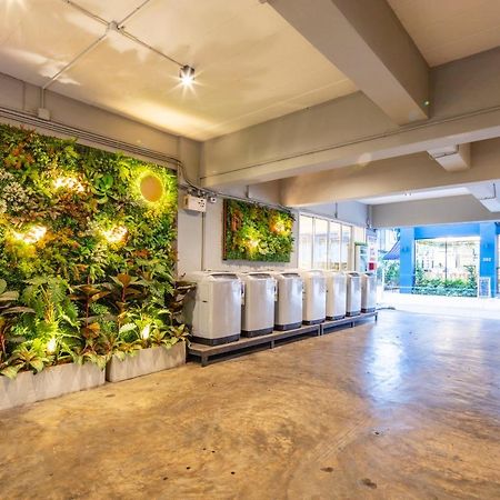 Penyos Service Apartment Bangkok Dış mekan fotoğraf