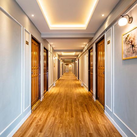 Penyos Service Apartment Bangkok Dış mekan fotoğraf