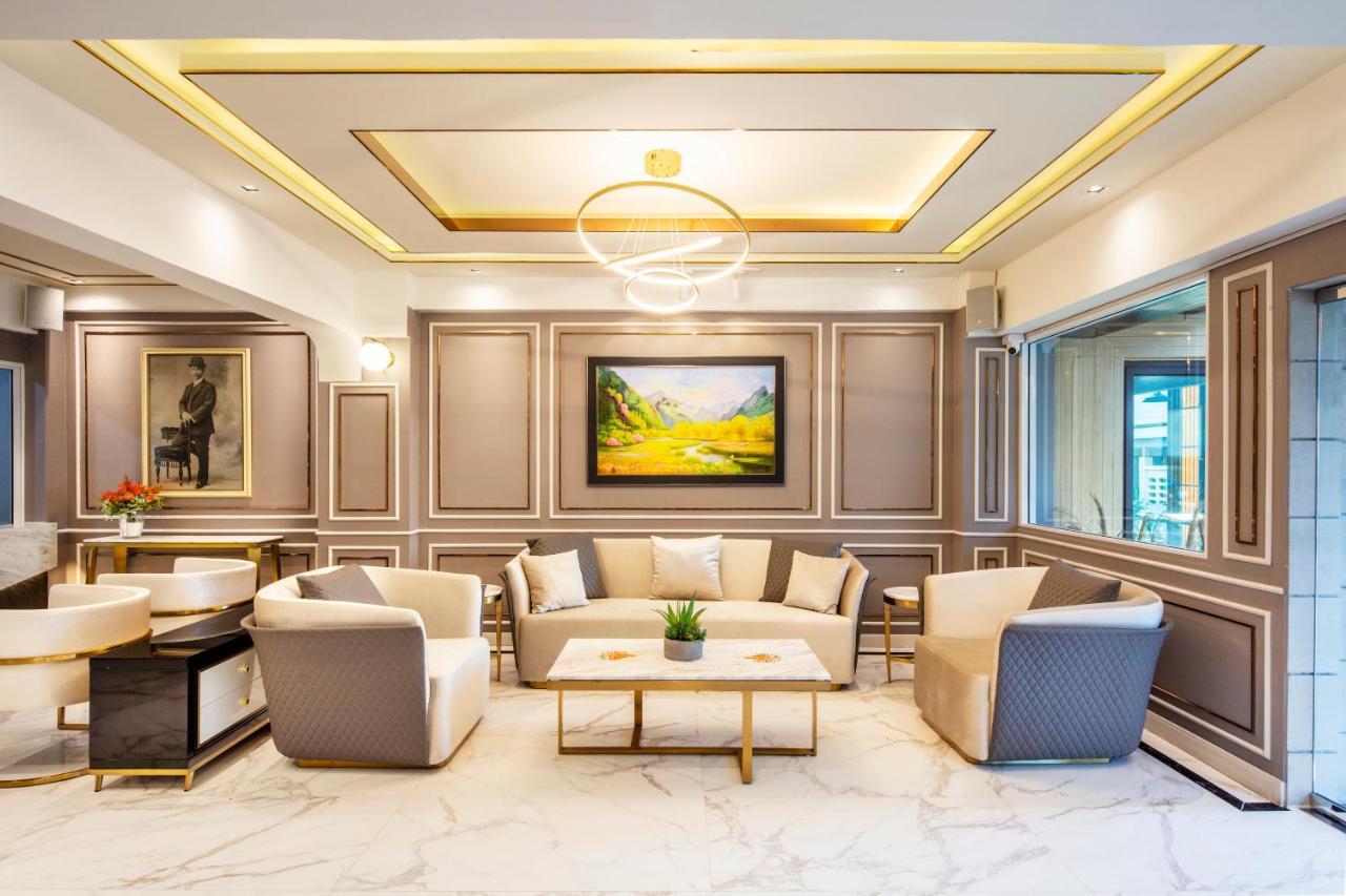 Penyos Service Apartment Bangkok Dış mekan fotoğraf