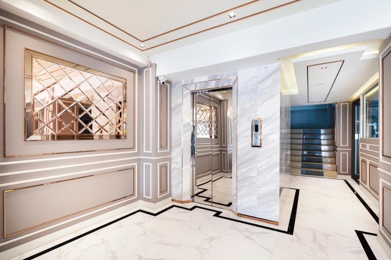 Penyos Service Apartment Bangkok Dış mekan fotoğraf