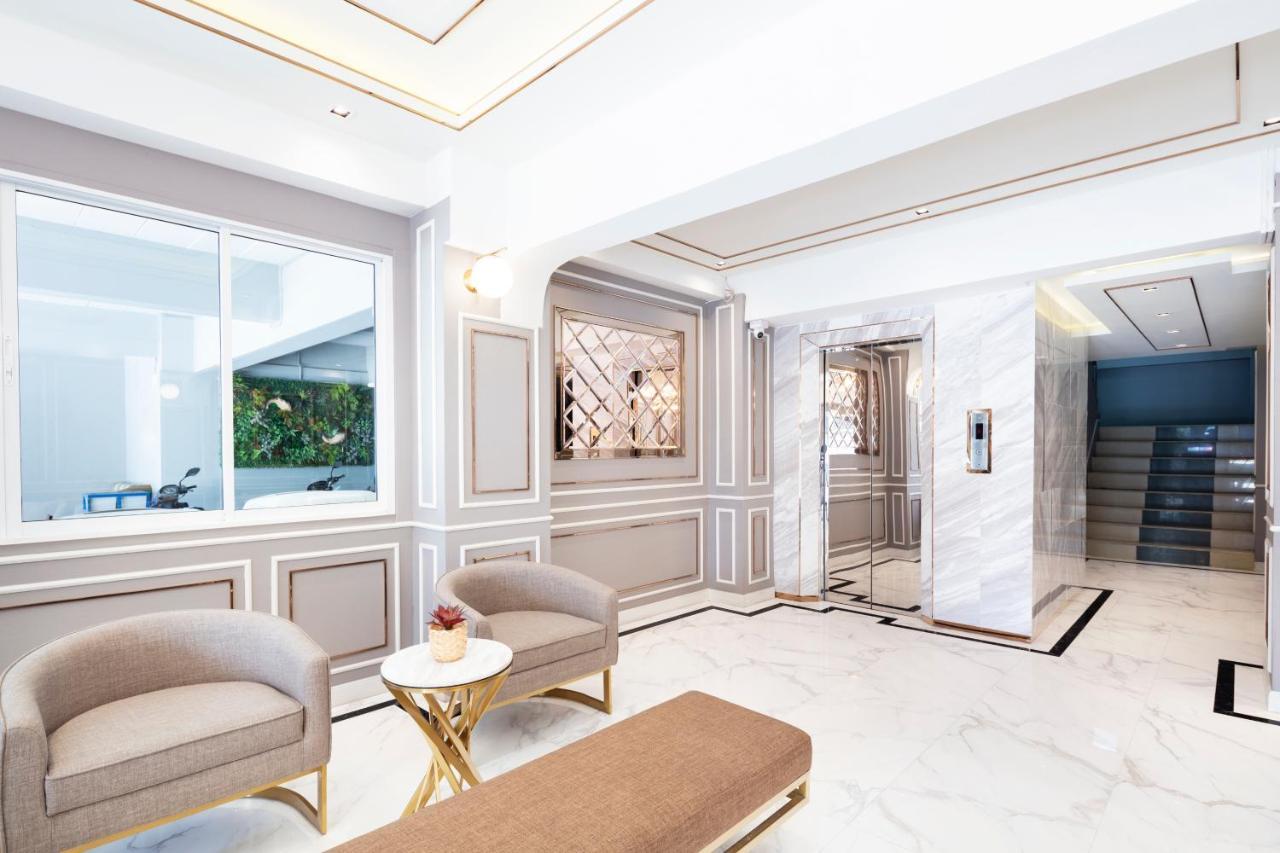 Penyos Service Apartment Bangkok Dış mekan fotoğraf
