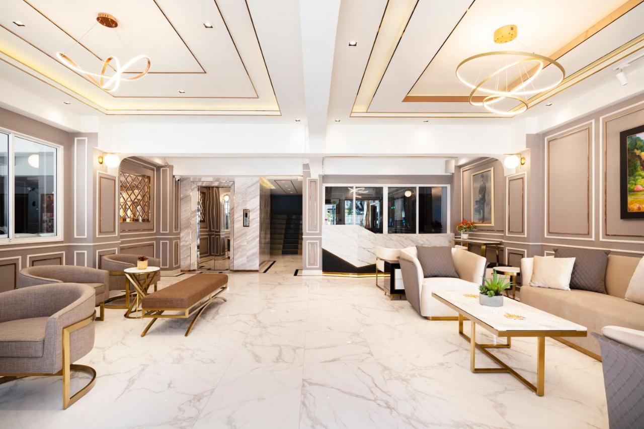 Penyos Service Apartment Bangkok Dış mekan fotoğraf