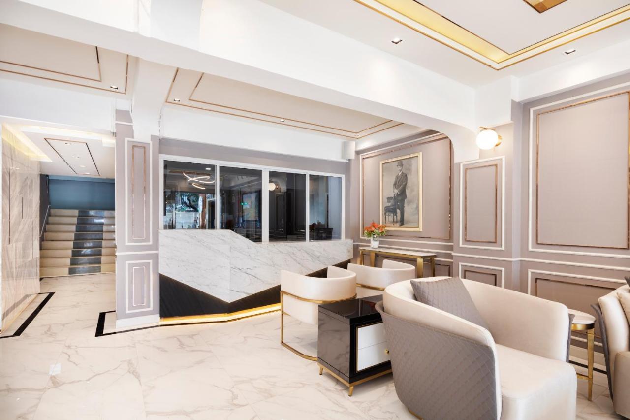 Penyos Service Apartment Bangkok Dış mekan fotoğraf