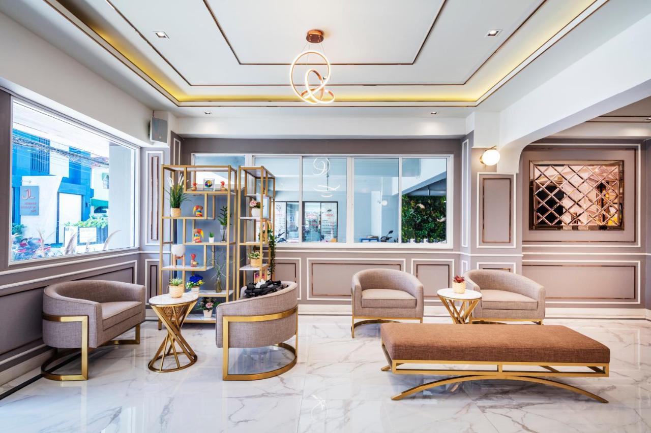 Penyos Service Apartment Bangkok Dış mekan fotoğraf