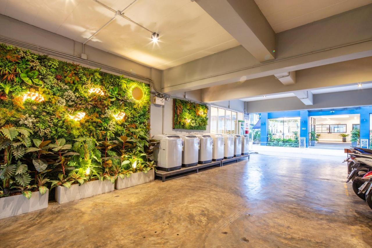Penyos Service Apartment Bangkok Dış mekan fotoğraf