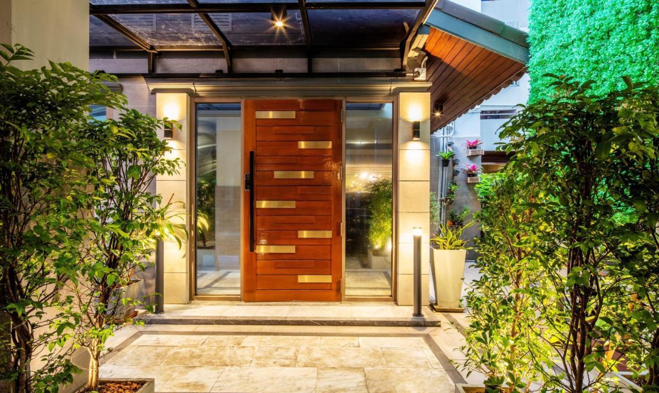 Penyos Service Apartment Bangkok Dış mekan fotoğraf