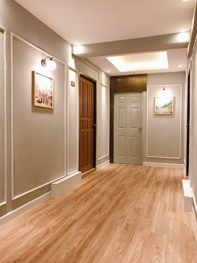 Penyos Service Apartment Bangkok Dış mekan fotoğraf