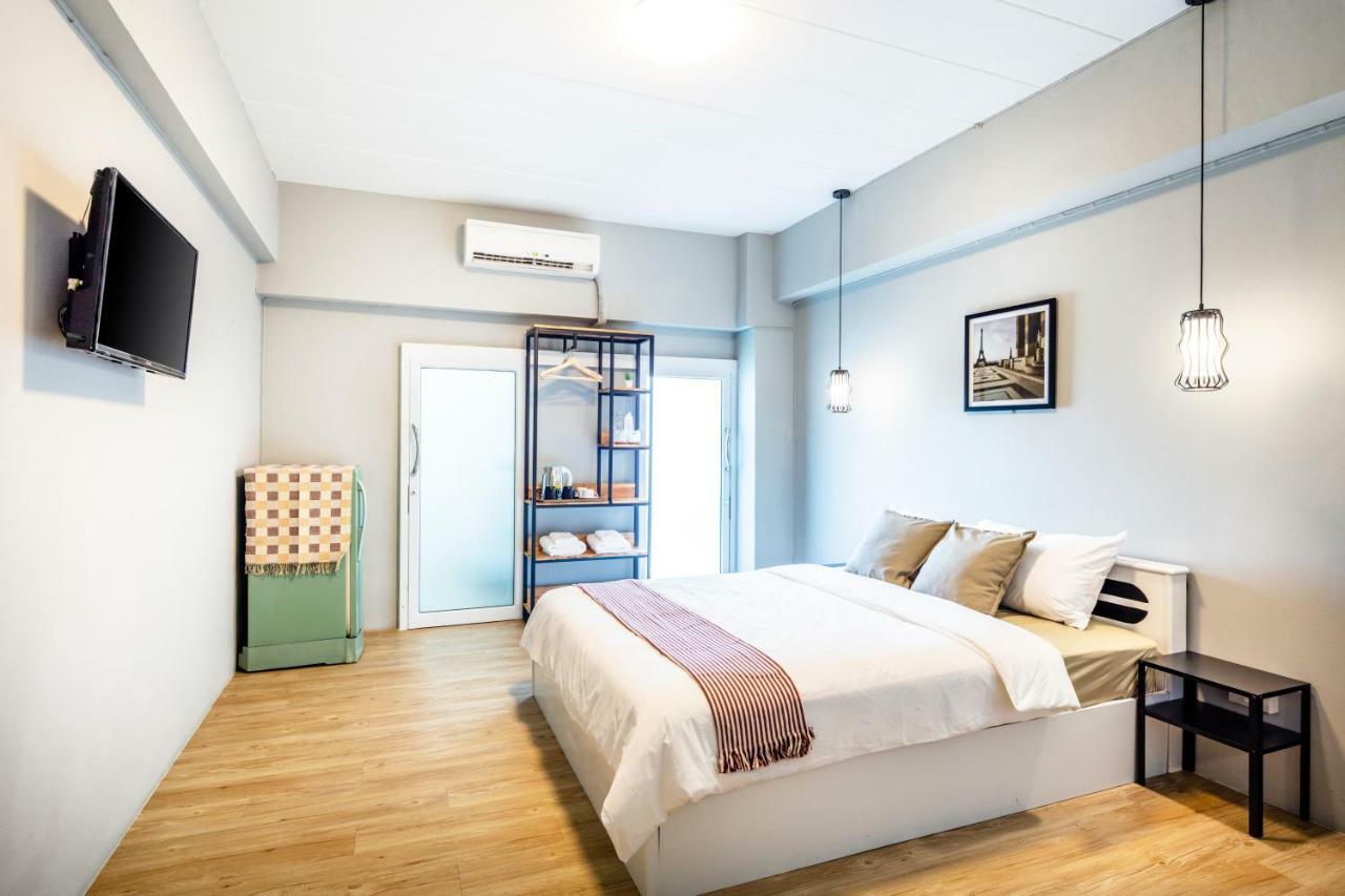 Penyos Service Apartment Bangkok Dış mekan fotoğraf