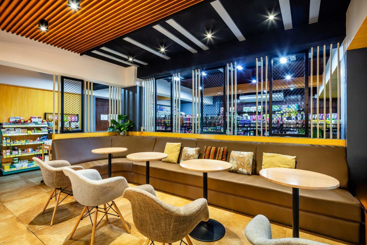 Penyos Service Apartment Bangkok Dış mekan fotoğraf