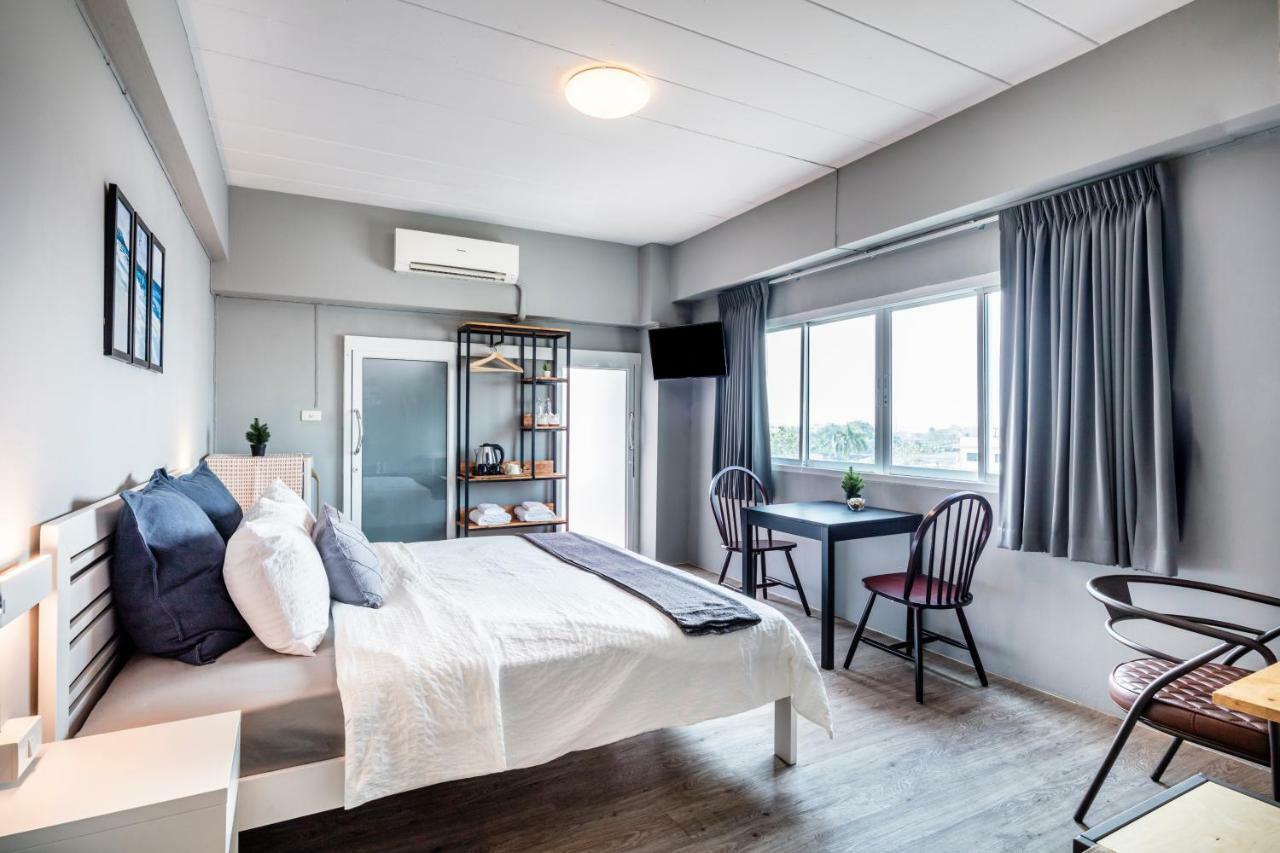 Penyos Service Apartment Bangkok Dış mekan fotoğraf