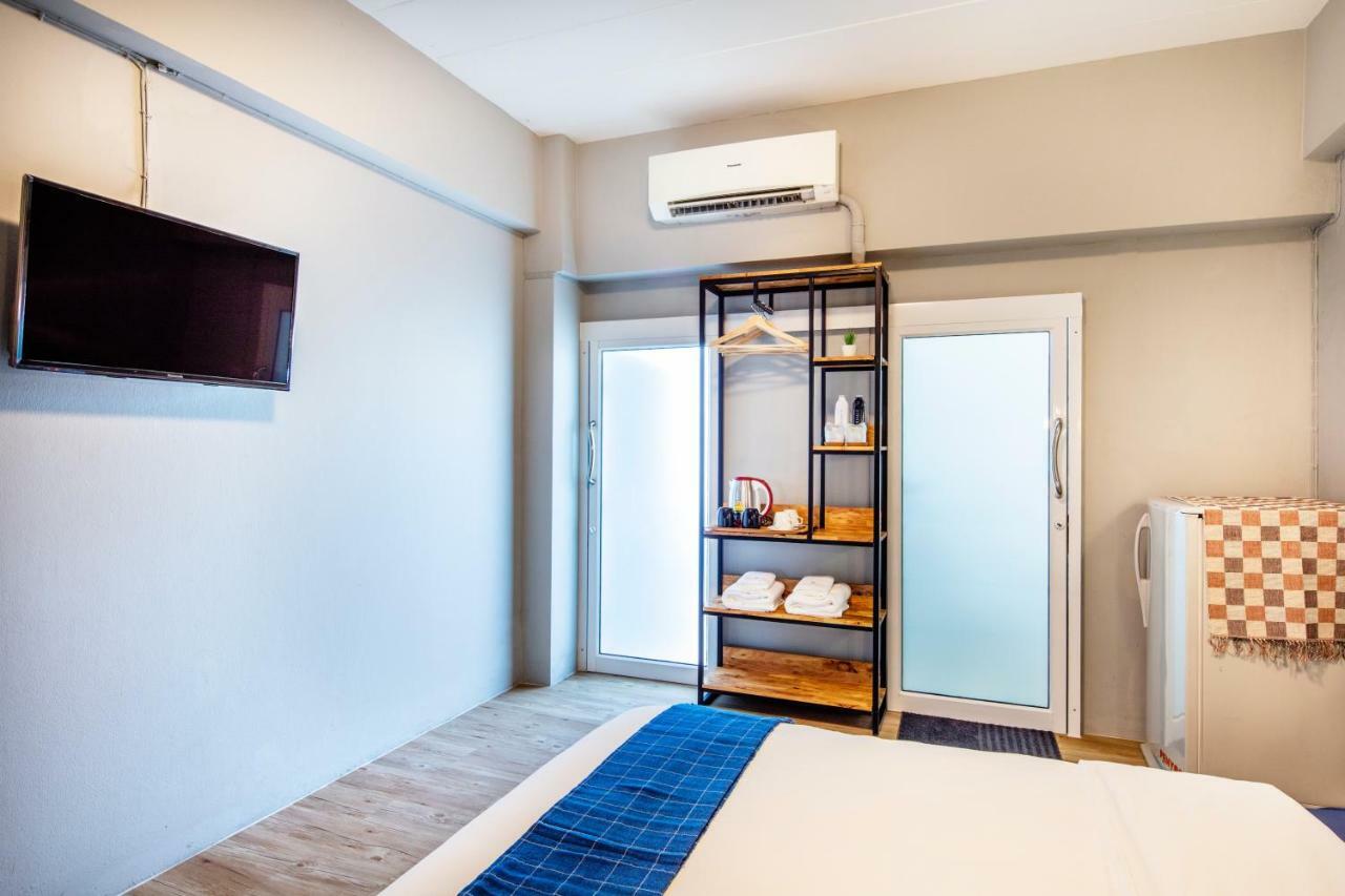 Penyos Service Apartment Bangkok Dış mekan fotoğraf