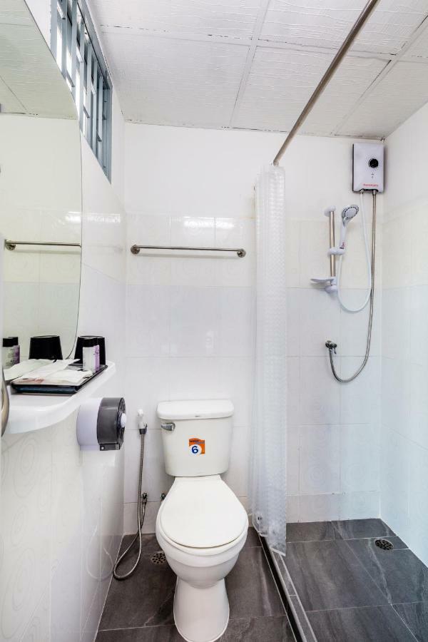 Penyos Service Apartment Bangkok Dış mekan fotoğraf