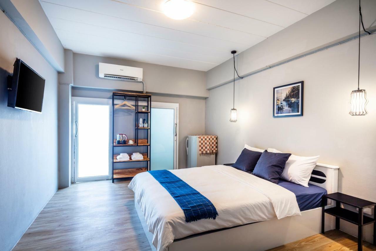 Penyos Service Apartment Bangkok Dış mekan fotoğraf