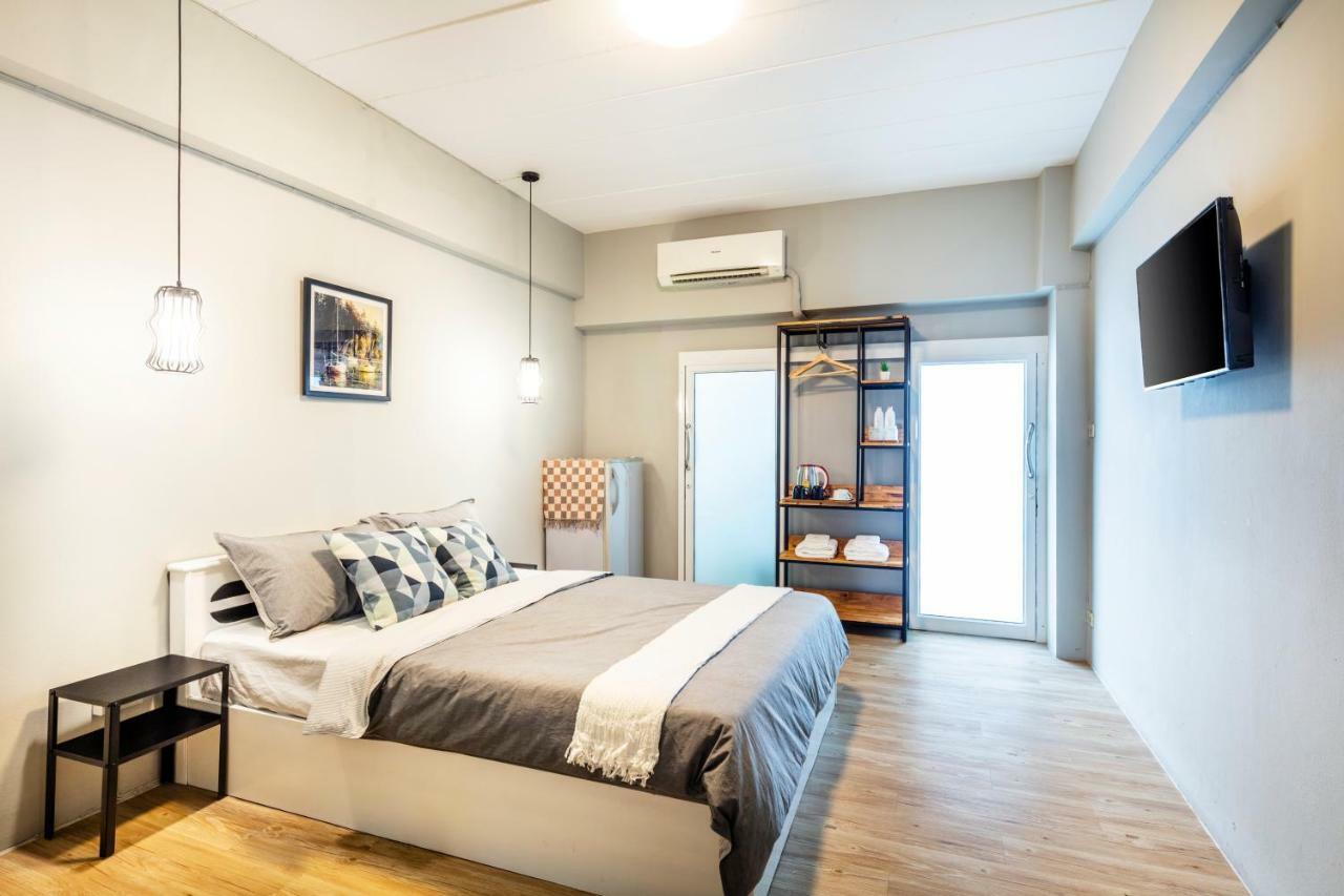 Penyos Service Apartment Bangkok Dış mekan fotoğraf